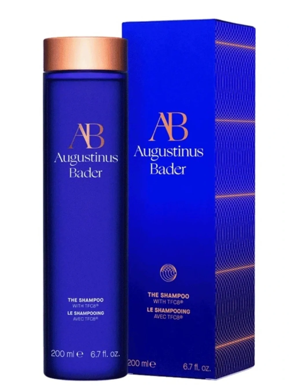 Augustinus Bader The Shampoo TFC8— 200ml